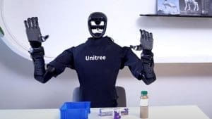 Buy Unitree Humanoid H1-2